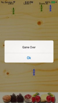 Ants Smashing Game screenshot, image №1885858 - RAWG