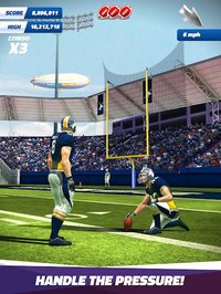 Flick Field Goal 18 screenshot, image №1569131 - RAWG