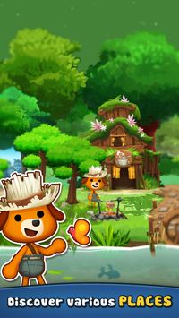 Happy Street - Free Town Building with Animals screenshot, image №1564 - RAWG