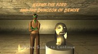 Kermy the Ford and the Dungeon of Demise screenshot, image №1293684 - RAWG
