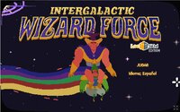 Intergalactic Wizard Force (ES) (Translators.H1) screenshot, image №3366029 - RAWG