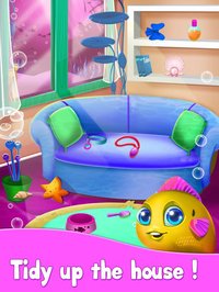 Mom's Adventure: Baby Mermaid screenshot, image №1913558 - RAWG