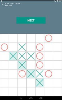 Tic Tac Toe screenshot, image №1496685 - RAWG