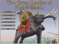 The Great Battles of Hannibal screenshot, image №1962998 - RAWG