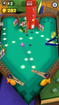 Goldfish Pinball Blast screenshot, image №1416452 - RAWG