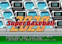 Super Baseball 2020 screenshot, image №760468 - RAWG