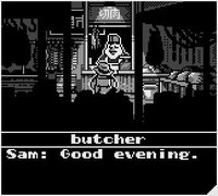 Sam Mallard - The Case of the Missing Swan (snorpung) screenshot, image №3317773 - RAWG