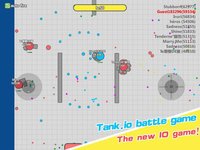 Tank battle.io - New tank war games screenshot, image №1789233 - RAWG