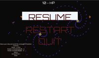 Bullet-Hell tutorial screenshot, image №2792806 - RAWG