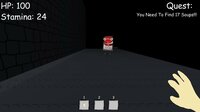 Soup Castle for Paint Jam 2021 screenshot, image №2827905 - RAWG