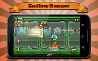 Crazy Turkey Run & Fun - Endless running game screenshot, image №1428435 - RAWG
