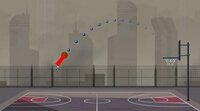 Basketball Game 2D screenshot, image №2807337 - RAWG