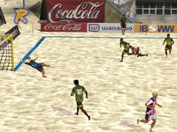 Pro Beach Soccer screenshot, image №365983 - RAWG