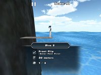Cliff Diving 3D screenshot, image №2122285 - RAWG