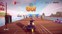 Garfield Kart - Furious Racing screenshot, image №2108287 - RAWG