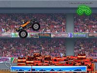 MonsterTruck Challenge screenshot, image №482127 - RAWG