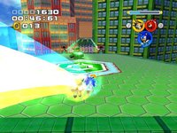 Sonic Heroes screenshot, image №408154 - RAWG