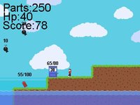 Island Defender (Chippy) screenshot, image №1249692 - RAWG