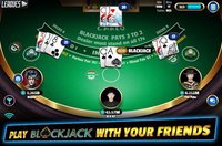 BlackJack 21 - Online Blackjack multiplayer casino screenshot, image №2074996 - RAWG