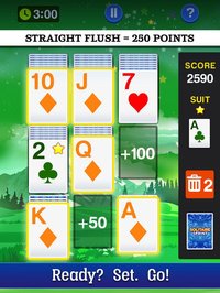 Solitaire Sprint - Poker Games screenshot, image №1846695 - RAWG