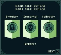 Spellthief - GBJAM6 screenshot, image №1318876 - RAWG