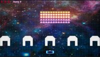UESpaceInvaders Clone screenshot, image №3863008 - RAWG