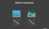 Game Launcher screenshot, image №3111223 - RAWG