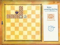 Fritz&Chesster - lern to play chess - Vol. 1 - Edition 2023 screenshot, image №3884651 - RAWG