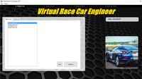 Virtual Race Car Engineer 2017 screenshot, image №90004 - RAWG