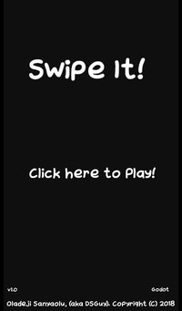 Swipe It! (itch) screenshot, image №1308283 - RAWG