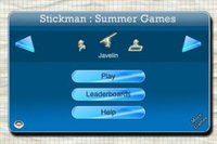 Stickman: Summer Games screenshot, image №913287 - RAWG