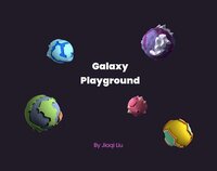 Galaxy Playground (Jiaqi-Liu) screenshot, image №2558811 - RAWG