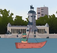 De Retiro screenshot, image №3078653 - RAWG