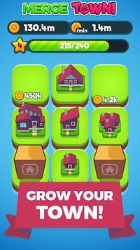 Merge Town! screenshot, image №1533008 - RAWG
