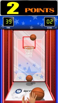 Arcade Hoops Basketball Free screenshot, image №940693 - RAWG