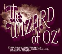 The Wizard of Oz screenshot, image №763270 - RAWG