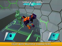 Neko Fighting Arena screenshot, image №2764340 - RAWG
