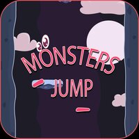 Monster Jump (Wai Yan Zaw Win) screenshot, image №2610596 - RAWG