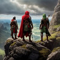 El Norte Salvaje, Juego De Cartas RPG screenshot, image №3911548 - RAWG