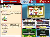 BOOM MINIGAMES -Bingo and Casino Minigames! screenshot, image №1979888 - RAWG
