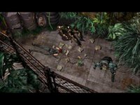 Dino Crisis 2 screenshot, image №729231 - RAWG
