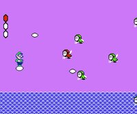 Luigi Floating on an Egg Over the Sea (Socksmakepeoplesexy.Net) screenshot, image №2996434 - RAWG