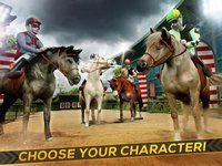 Frenzy Horse Racing Free . My Champions Jumping Races Simulator Games screenshot, image №2024494 - RAWG