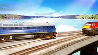 Train Driving Free -Train Games screenshot, image №1534832 - RAWG