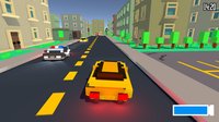 Retro Racing City screenshot, image №1872996 - RAWG