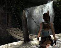 Tomb Raider: Anniversary screenshot, image №102489 - RAWG