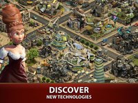 Forge of Empires: Build a City screenshot, image №925089 - RAWG