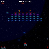 Galaxian (itch) screenshot, image №1869472 - RAWG