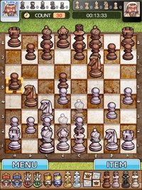 Chess Master 2014 screenshot, image №1794989 - RAWG