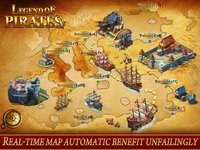 Legend of Pirates:Sailing Log screenshot, image №910026 - RAWG